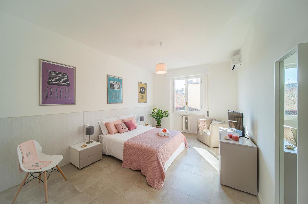 San Frediano Jewel Apartment Florence Luaran gambar