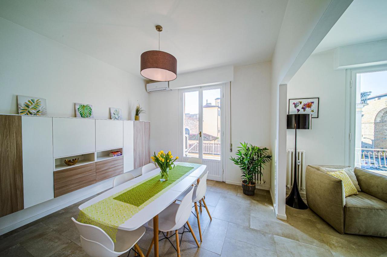 San Frediano Jewel Apartment Florence Luaran gambar