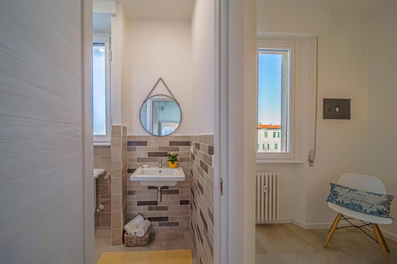 San Frediano Jewel Apartment Florence Luaran gambar