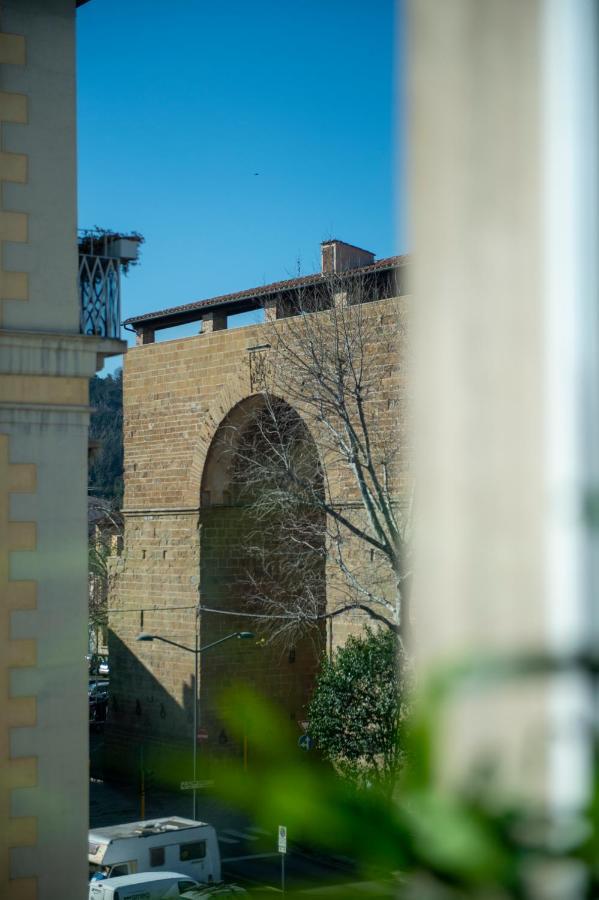 San Frediano Jewel Apartment Florence Luaran gambar